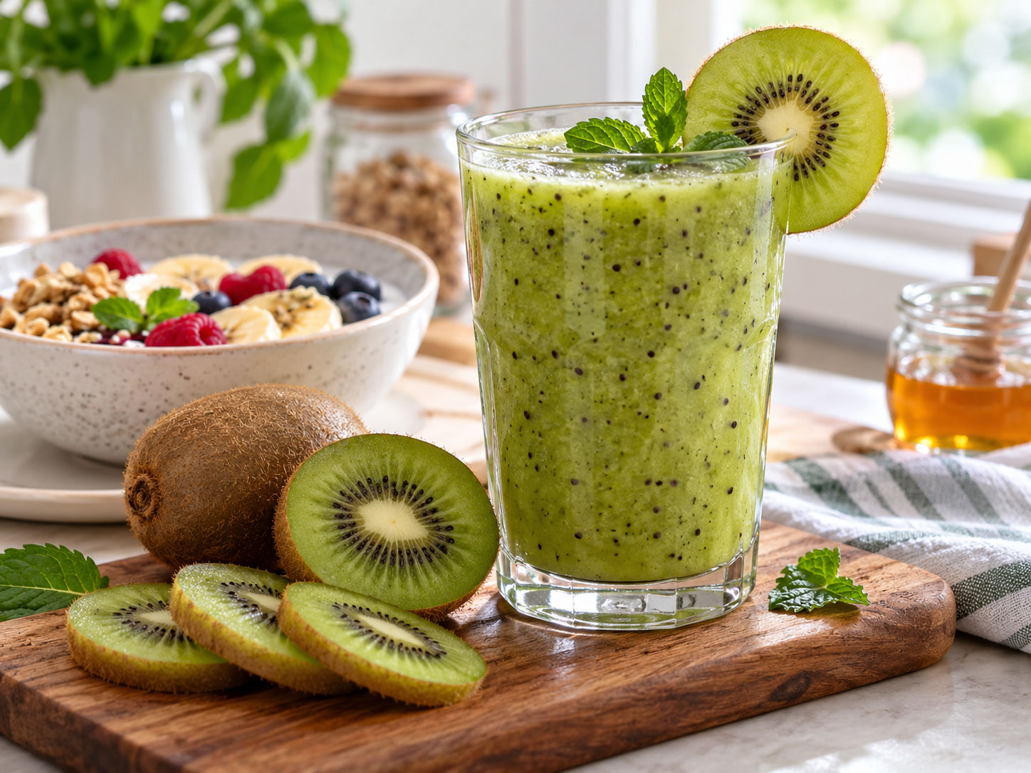 درخت کیوی سبز (Hayward)؛ ویژگی‌ها، شرایط کاشت و پرورش، نگهداری و خواص میوه